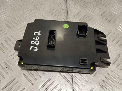 Maserati 06700306270 QUATTROPORTE VI 2014 Control Unit, air conditioning