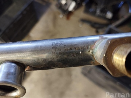 Audi 079133316AR A8 (4H_) 2012 Fuel Distribution/ Rail