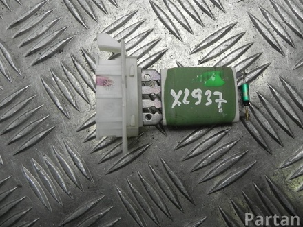 VW VWJTA JETTA IV (162, 163) 2011 Resistor