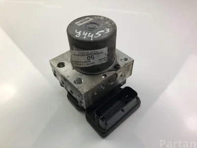 Kia 58920-1W500 / 589201W500 RIO III (UB) 2013 ABS-Steuergerät Hydraulikblock