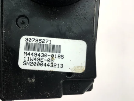 Volvo 30795271 XC60 2013 Automatic air conditioning control