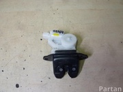 NISSAN QASHQAI II (J11, J11_) 2014 Bootlid Lock