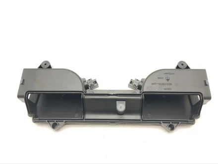 Maserati 670296462 MC 20 Cielo 2023 Bedienteil Klima
