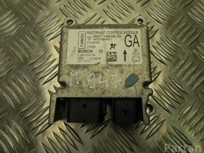 Ford 6M2T 14B056 AD / 6M2T14B056AD GALAXY (WA6) 2009 Air bag control module