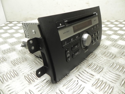 SUZUKI 3910-79J00 / 391079J00 SX4 (EY, GY) 2010 Radio / CD