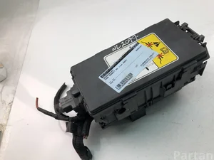 Ford 1111 TRANSIT Box 2006 Fuse Box