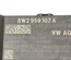 Porsche 8W2959107A Taycan 2023 Steuergerät für Heckklappe - Vorschaubild 7