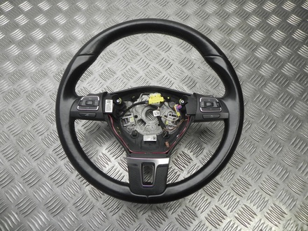 VOLKSWAGEN 3C8419091BF PASSAT (362) 2011 Steering Wheel