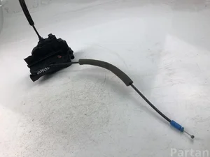Renault 8200542396 KANGOO / GRAND KANGOO (KW0/1_) 2001 Door Lock
