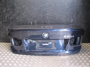 BMW 3 (F30, F80) 2015 Tailgate