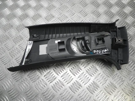 Volkswagen 5G4 867 244 / 5G4867244 GOLF VII (5G1, BQ1, BE1, BE2) 2014 Lining, pillar b right side