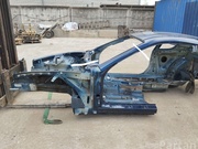 Maserati GRAN TURISMO 2012 Body quarter Left Front