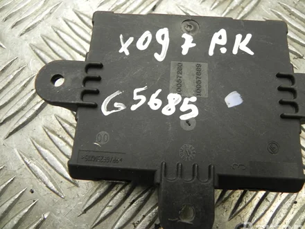 Jaguar EW93-14D618-AC / EW9314D618AC XJ (X351) 2016 Control unit for door Right Rear Left Rear Left Front Right Front