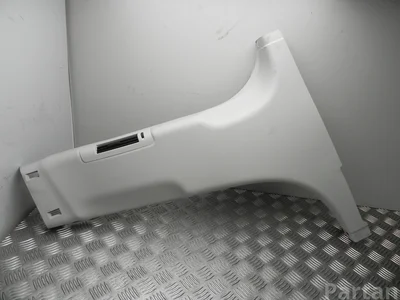 Jaguar J9D3-31056-A, J9D3-31056-AE0LKP / J9D331056A, J9D331056AE0LKP I-PACE 2018 Lining, pillar b Lower right side