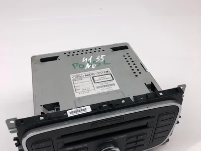 Ford 7M5F18C844GA FOCUS II (DA_, HCP) 2006 CD-Radio