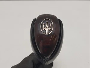 Maserati GRAN TURISMO 2008 Gear Lever Knob