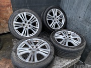 LEXUS GS (GRS19_, UZS19_, URS19_) 2010 Alloy rim Kit 5x114  R18 EJ 8.0 ET45