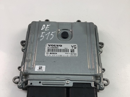 Volvo 31336983; 0281018414 / 31336983, 0281018414 S60 II 2013 Valdymo blokas variklio