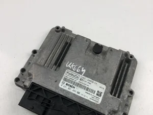 Ford CV6Q-12A650-CA; 0281031006 / CV6Q12A650CA, 0281031006 FOCUS III 2013 Control unit for engine