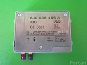 AUDI 8J0 035 456 A / 8J0035456A TT (8J3) 2010 Antenos stiprintuvas