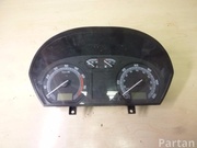 SKODA 6Y0 920 981 M / 6Y0920981M FABIA I (6Y2) 2004 Dashboard