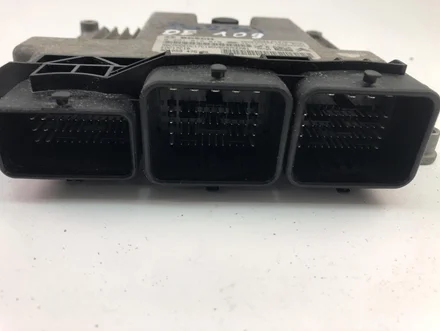 Citroën 9805947680; 0281019819 / 9805947680, 0281019819 C3 Picasso 2013 Control unit for engine