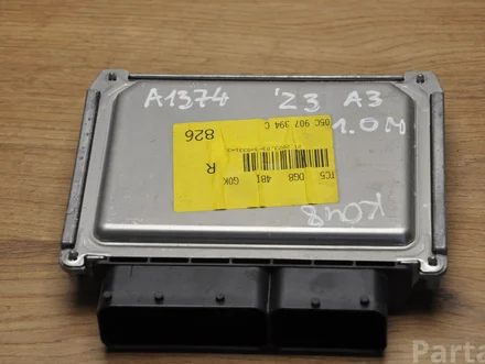 Audi 05C907394C ; 42022456 ; GCM7.4 / 05C907394C, 42022456, GCM74 A3 hatchback (8YA) 2023 Control unit for engine