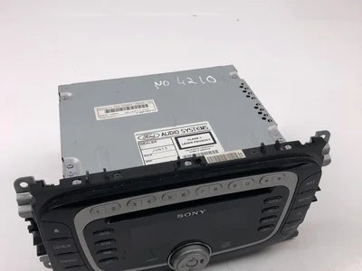 Ford 7M5T-18C939-EB / 7M5T18C939EB FOCUS II Stufenheck (DB_) 2007 CD-Radio