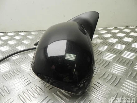 Škoda 1002 112 LLR, E8 012659 / 1002112LLR, E8012659 FABIA I (6Y2) 2000 Outside Mirror Right adjustment electric Manually folding Heated