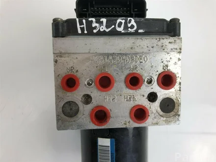 Volkswagen 3C0614109P PASSAT (362) 2013 Control unit ABS Hydraulic
