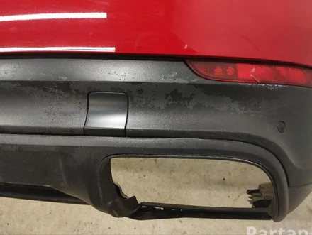 Porsche 9Y0.807.421, 9Y0971104K, 9Y0971104K06S / 9Y0807421, 9Y0971104K, 9Y0971104K06S Cayenne 9Y0 9Y3 2021 Stoßfänger hinten