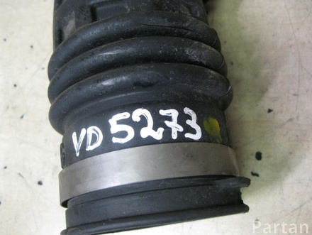 NISSAN QASHQAI / QASHQAI +2 I (J10, JJ10) 2012 Intake air duct