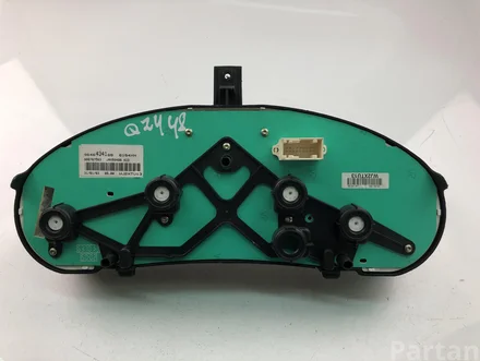 Peugeot 9646434180 PARTNER Combispace (5F) 2010 Dashboard (instrument cluster)