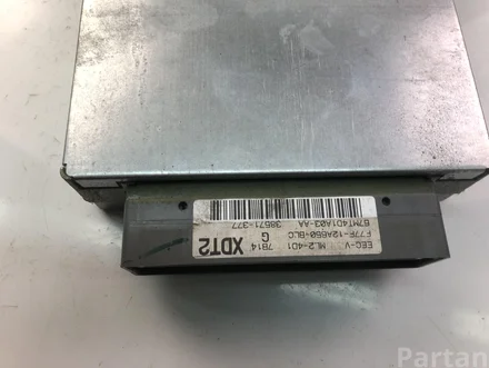 Ford USA F77F-12A650-BLC / F77F12A650BLC EXPLORER (U2) 1992 Control unit for engine