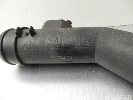 Volkswagen 7M3 145 957 C / 7M3145957C SHARAN (7M8, 7M9, 7M6) 2008 Intake air duct