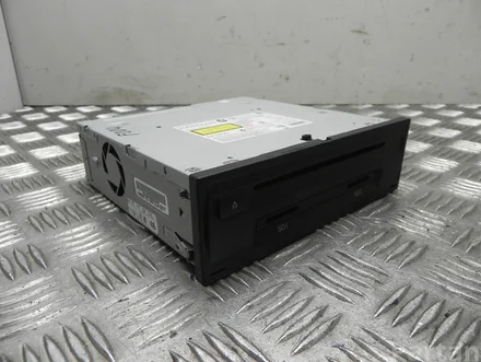 Lamborghini 4T0 035 666 A, 4T0 035 666 C / 4T0035666A, 4T0035666C Huracán LP 580-2 2017 Control unit for navigation system