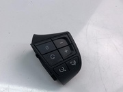 VOLVO 31295410 V60 2013 Multifunction button set for steering wheel