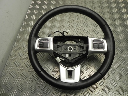 DODGE FR640095, 6953860, 1WC23DX9AE CARAVAN 2015 Steering Wheel