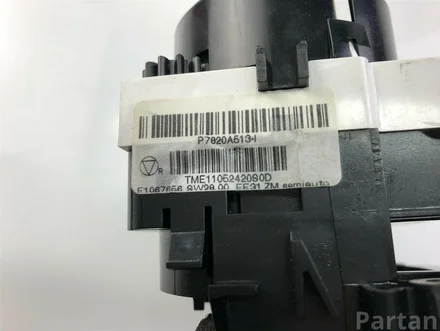 Mitsubishi 7820A513 COLT VI (Z3_A, Z2_A) 2009 Automatic air conditioning control