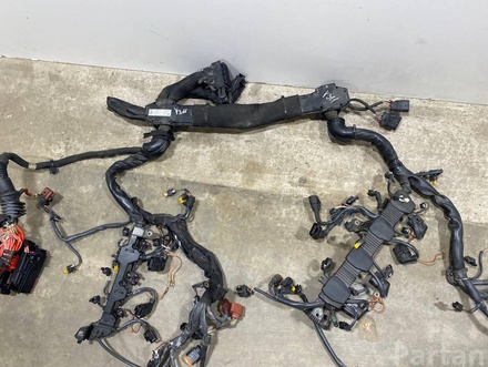 AUDI 4H1971713DP A8 (4H_) 2014 Engine harness