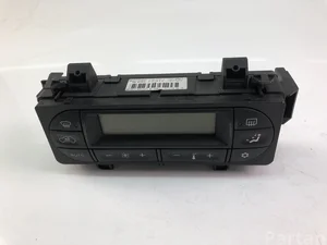 Citroën 96377774XT C3 I (FC_) 2003 Bedienteil Klimaautomatik