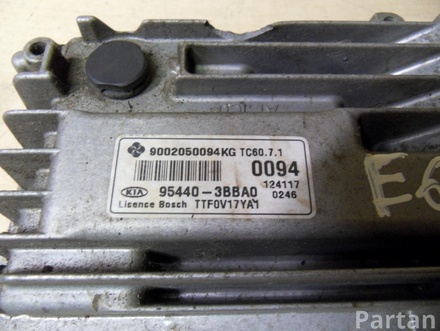 KIA 95440-3BBA0, 9002050094 / 954403BBA0, 9002050094 OPTIMA 2012 Steuergeraet fuer Motor