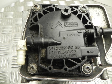 CITROËN 9813802280 JUMPY 2016 Fuel Filter / Housing