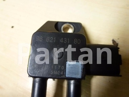 CITROËN 9662143180 C3 II 2010 Sensor, exhaust pressure