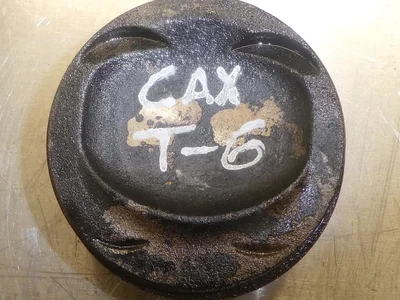 Volkswagen CAX GOLF VI (5K1) 2010 Piston