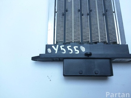 CHEVROLET 20095 CAPTIVA (C100, C140) 2009 Auxiliary heater