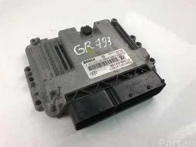 Kia 39103-2A716; 0281015438 / 391032A716, 0281015438 CEE'D SW (ED) 2008 Motorsteuergerät