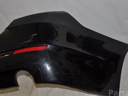 BMW 7240333 5 (F10) 2013 Bumper Rear