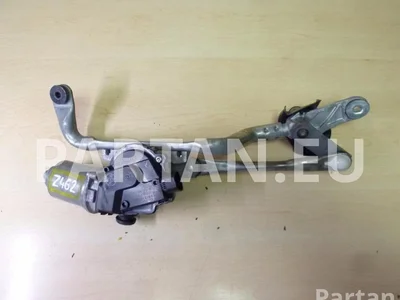 Toyota 85110-0D200, 159300-4124 / 851100D200, 1593004124 YARIS (_P13_) 2014 Wiper Linkage Windscreen with wiper motor
