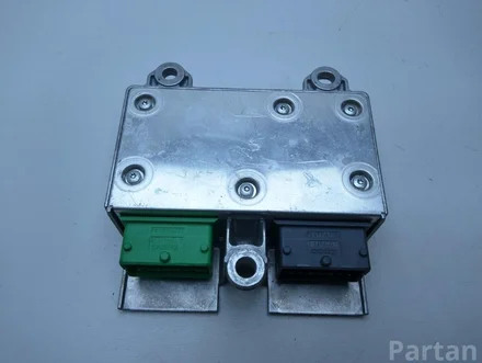Vauxhall 13 187 527 / 13187527 CORSA Mk III (D) (L_8) 2007 Air bag control module